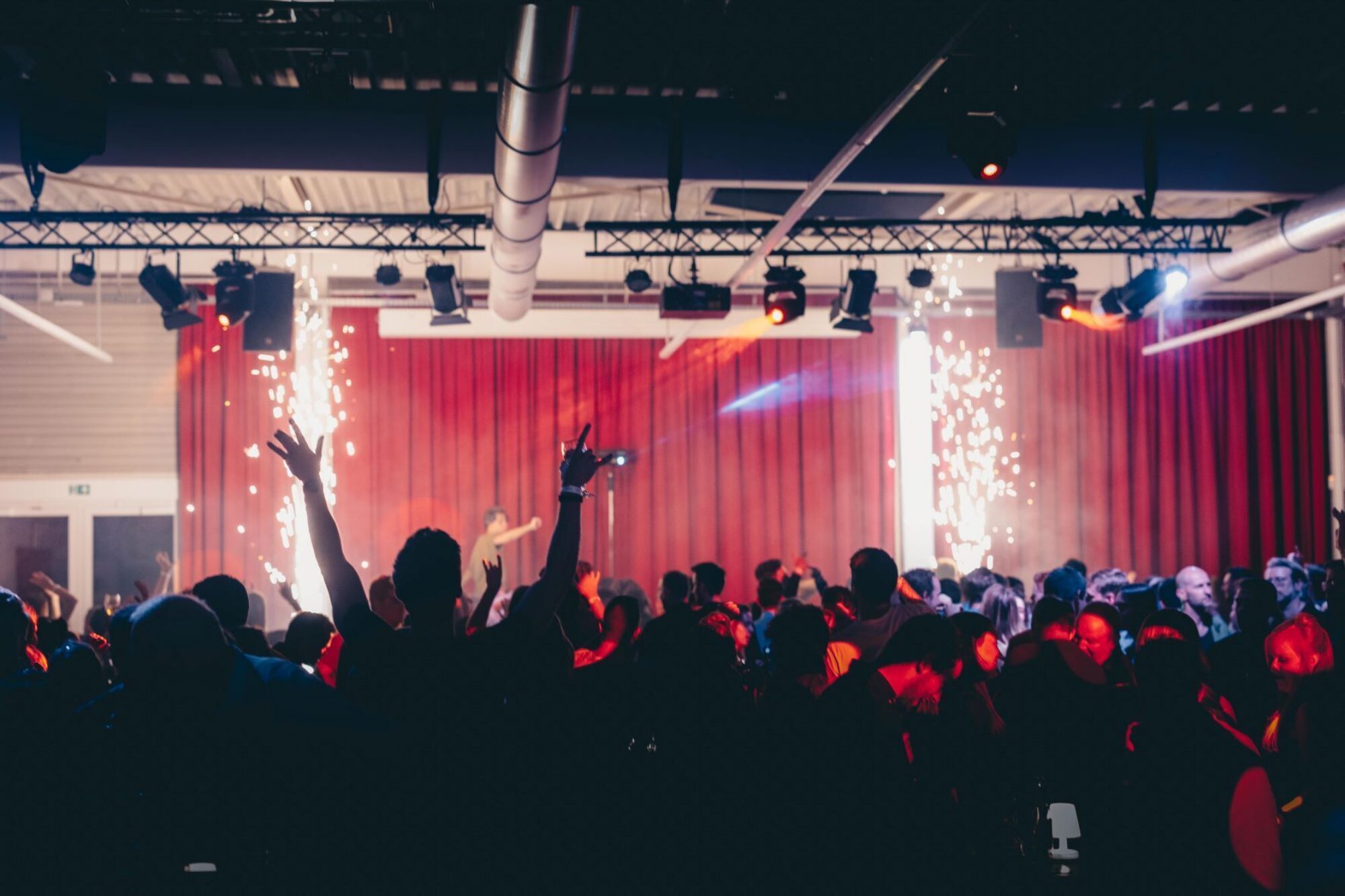 Dansfeest Afterwork